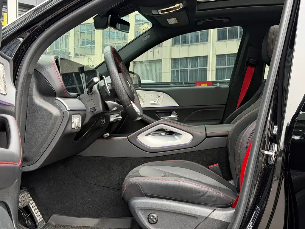 Mercedes-Benz GLE A MG 2022 AMG GLE 53 4MATIC+