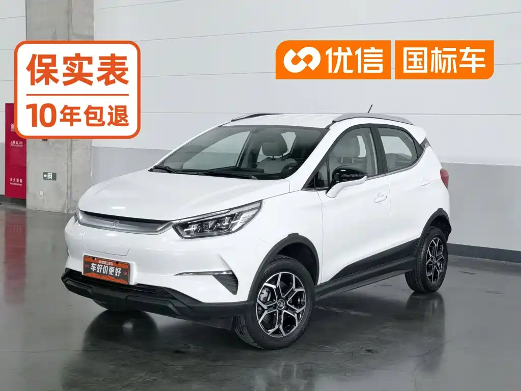 BYD Yuan Pro