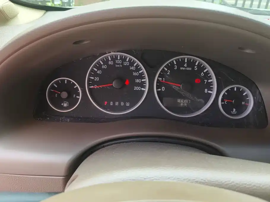 Buick GL8 — миниатюра 14
