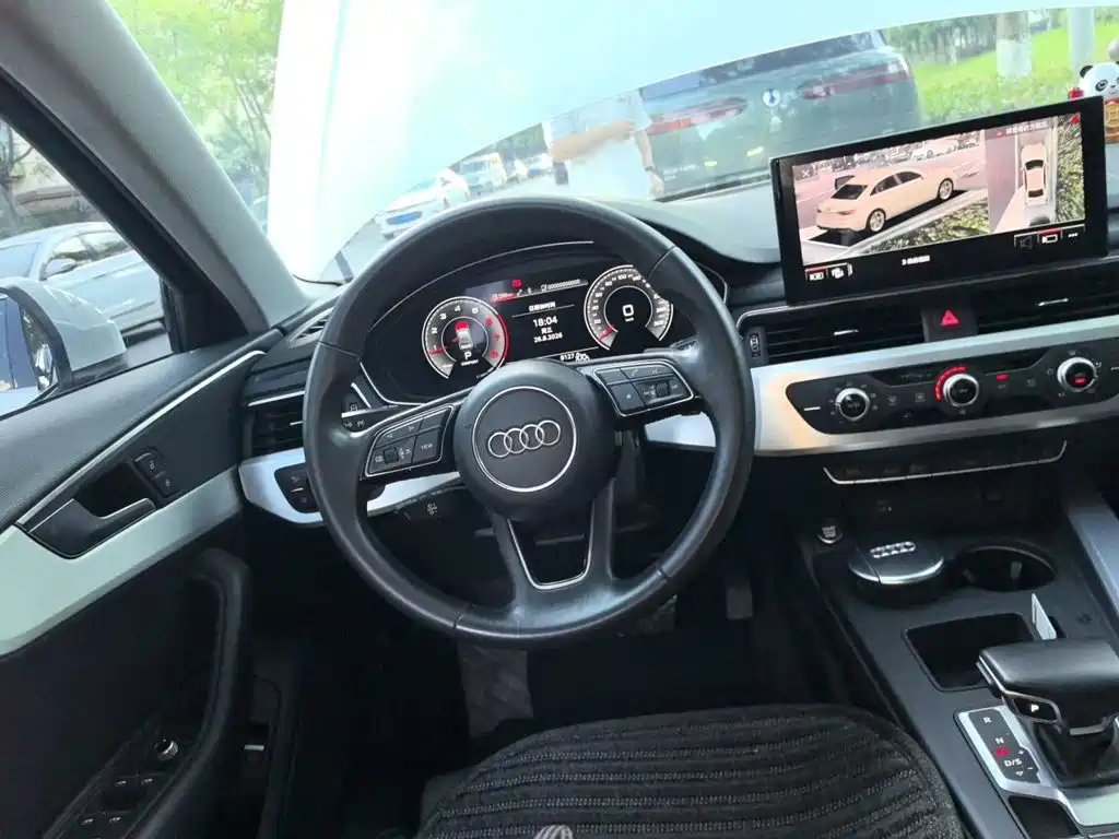 Audi A4L — миниатюра 3