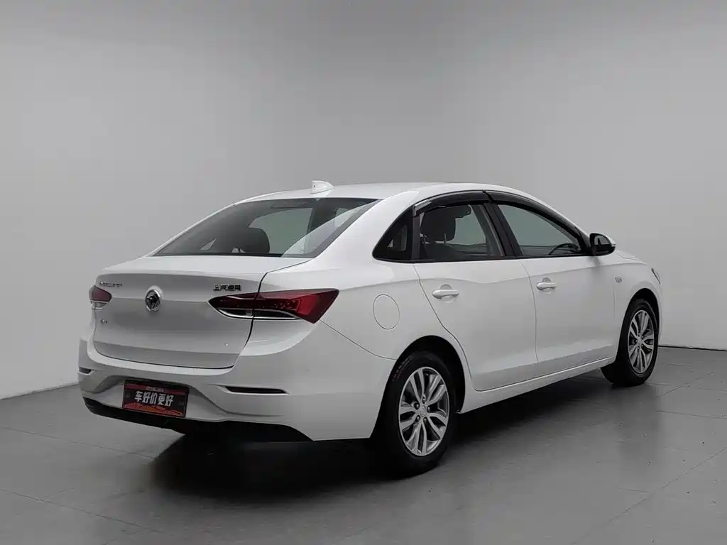 Buick Excelle — миниатюра 2