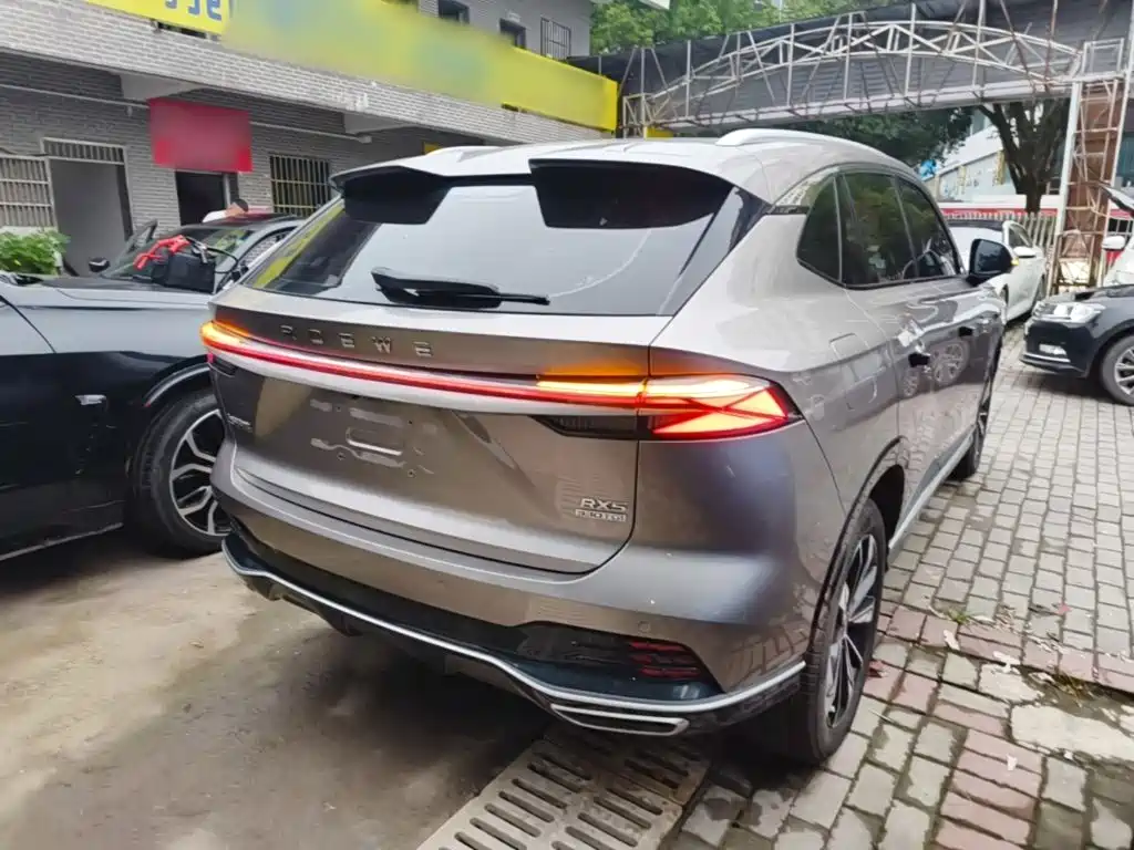 Roewe RX5 — миниатюра 7