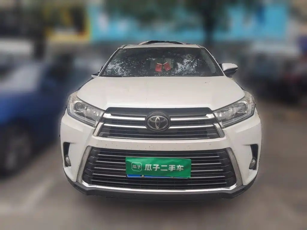 Toyota Highlander — миниатюра 2