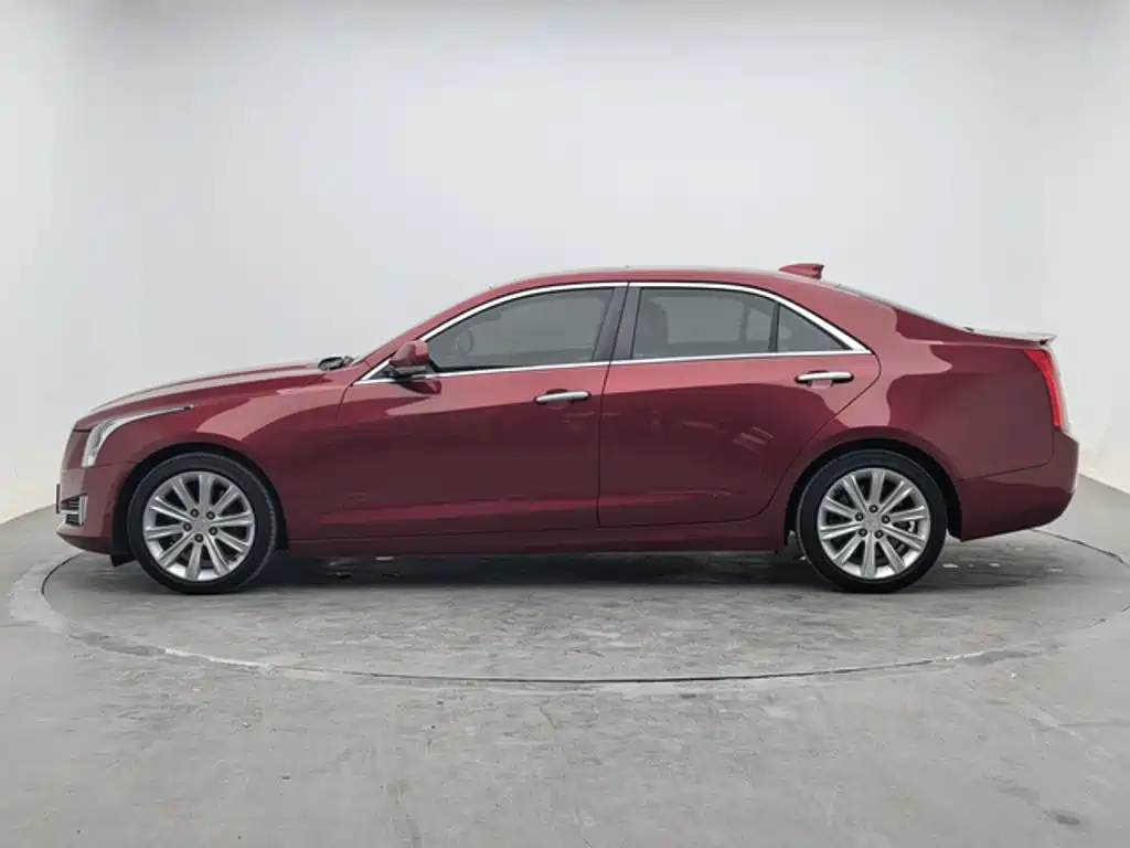 Cadillac ATS-L — миниатюра 2