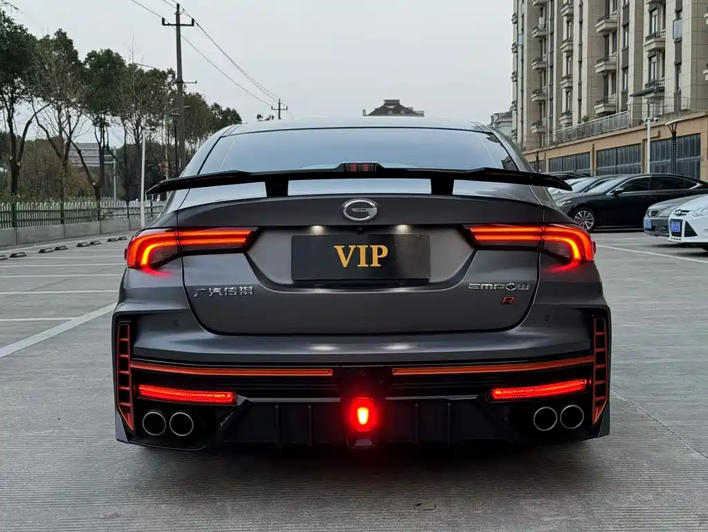 GAC Motor Shadow Leopard — миниатюра 12