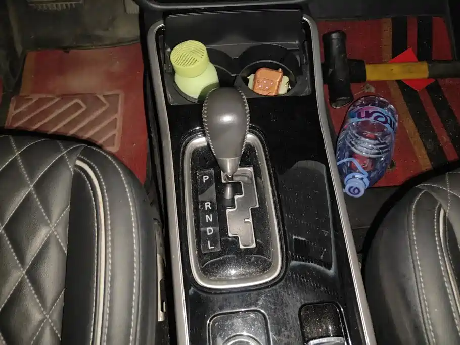 Mitsubishi Outlander — миниатюра 16