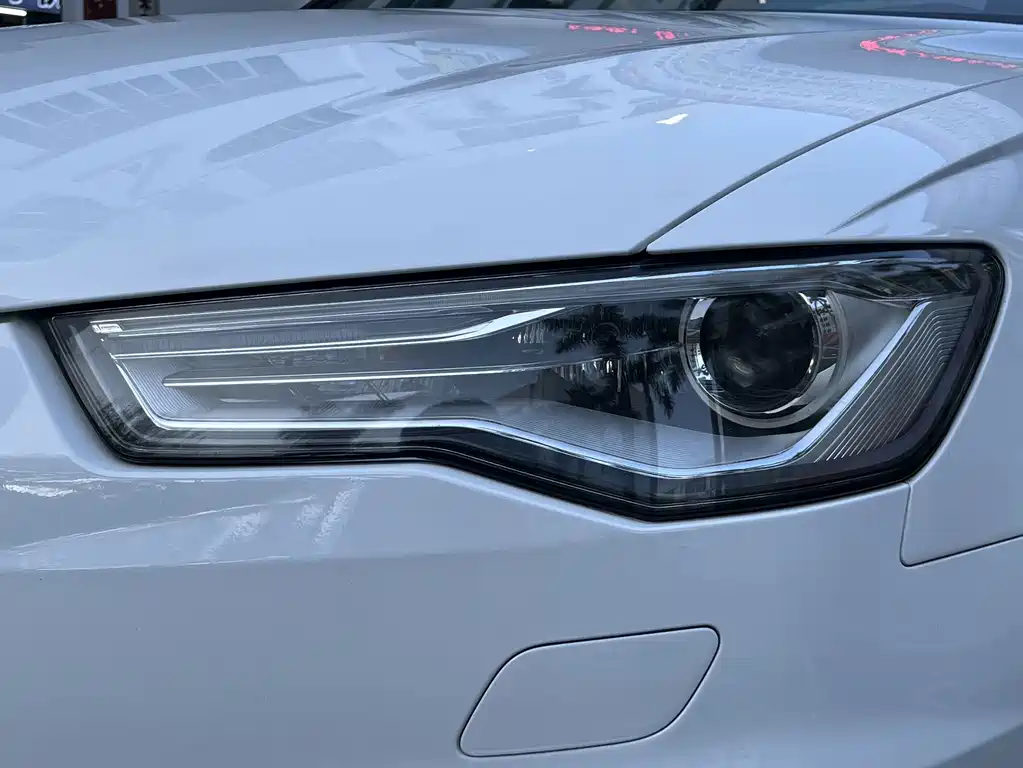 Audi A6L — миниатюра 12