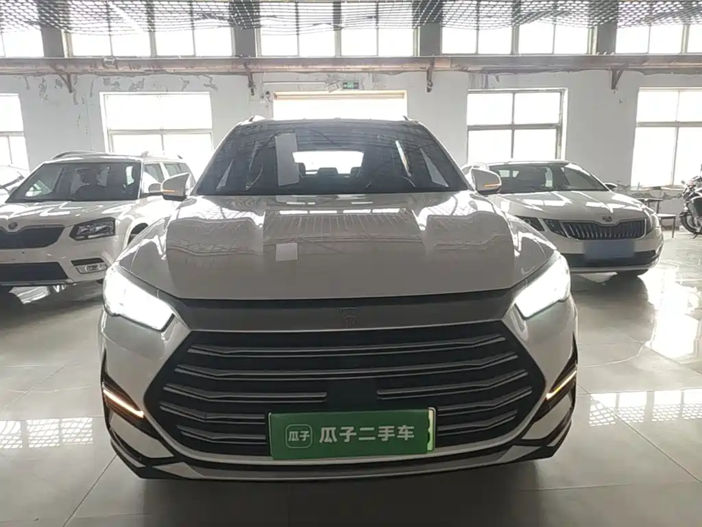 BYD Pro New Energy — миниатюра 3