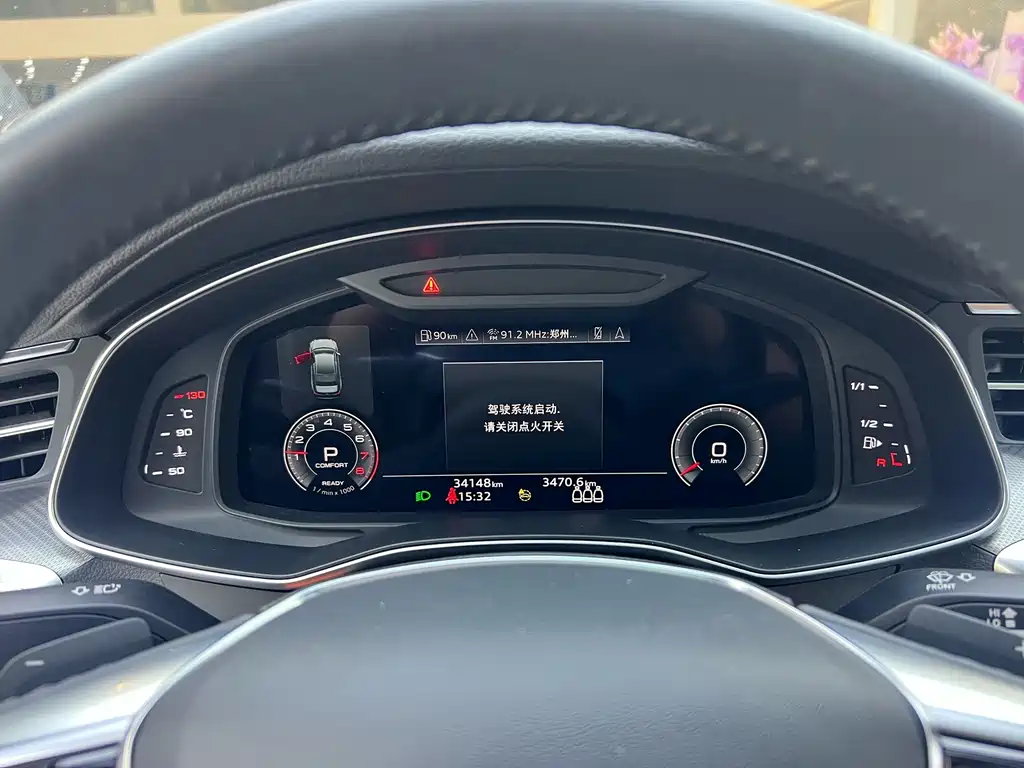 Audi A6L — миниатюра 11