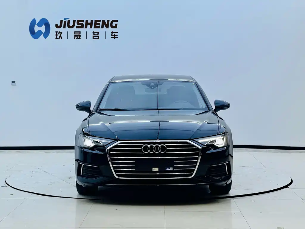 Audi A6L — миниатюра 2