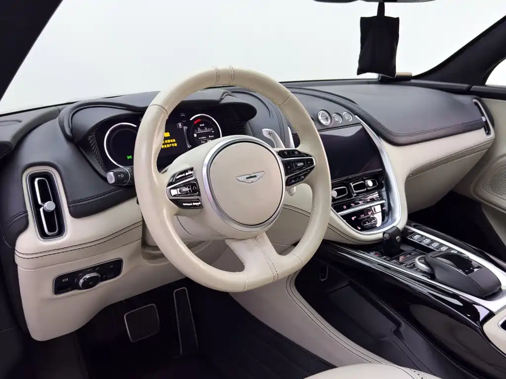 Aston Martin DBX — миниатюра 14