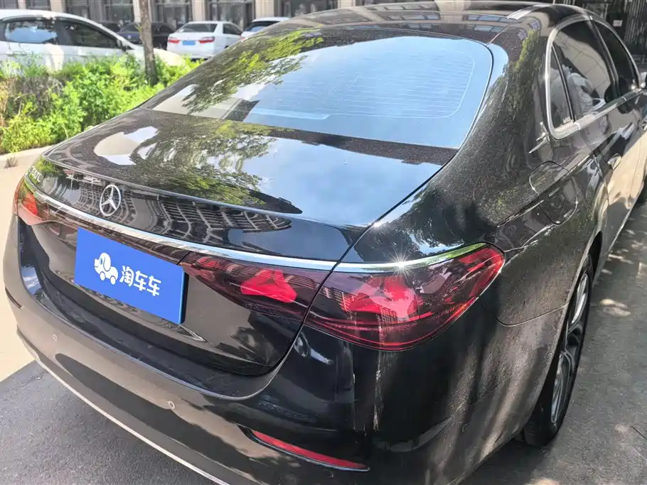 Mercedes-Benz E-Class E 2025 E 300 L Fashion