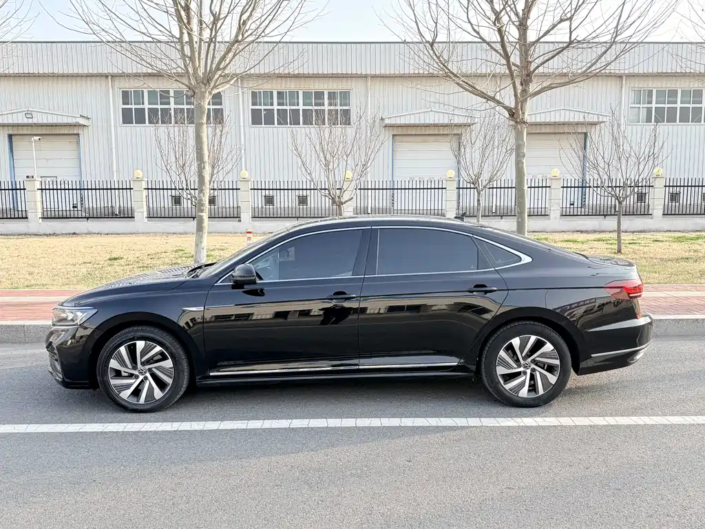 VOLKSWAGEN PASSAT NEW ENERGY