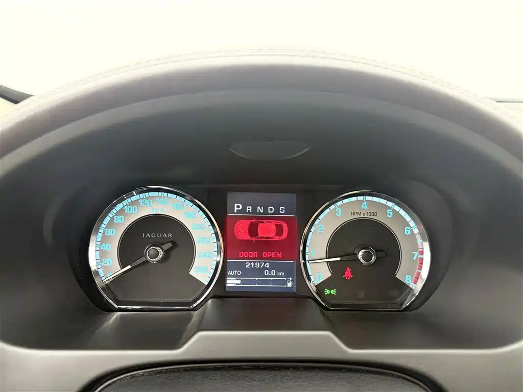 Jaguar XF 2008 XF 3.0 V6 Luxury