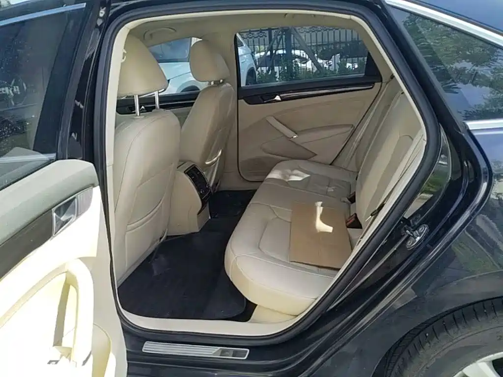 Volkswagen Passat — миниатюра 22