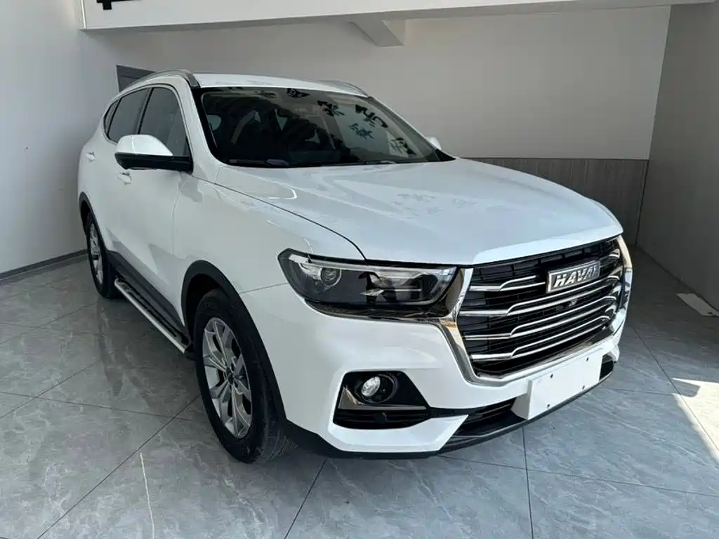 Haval H6 — миниатюра 2