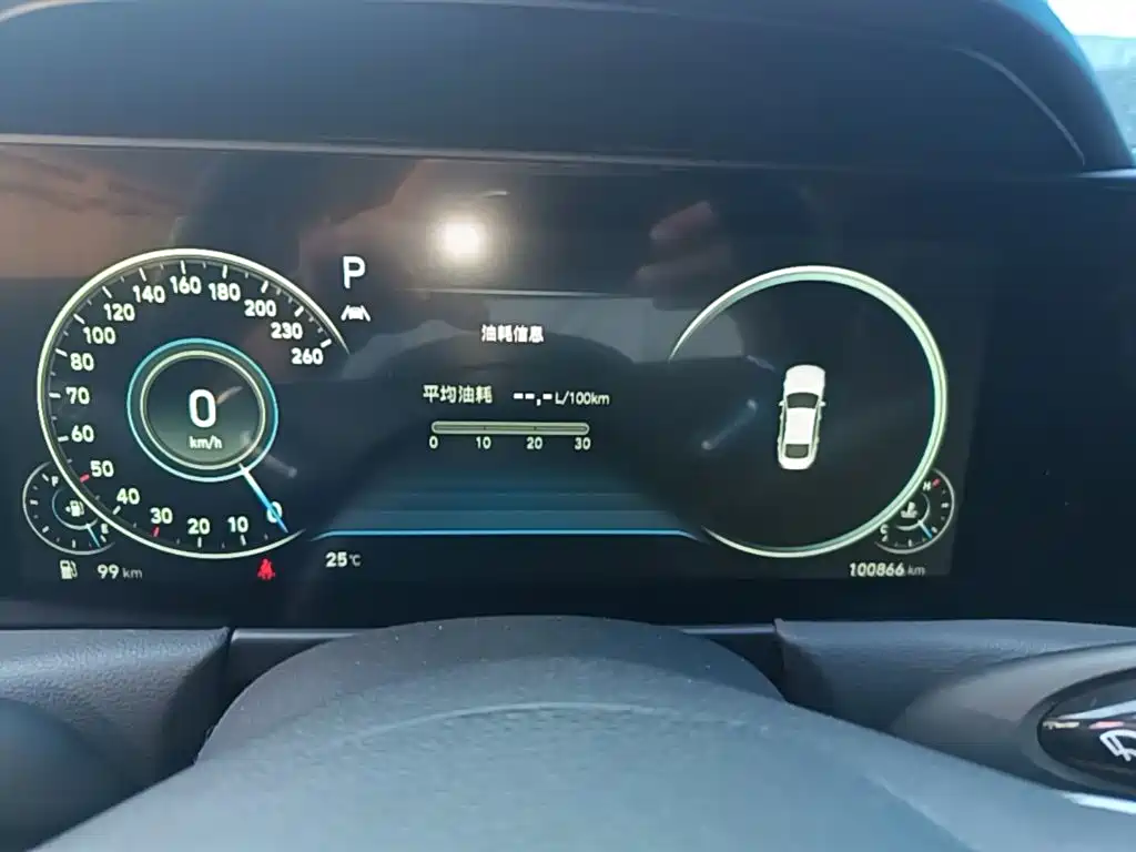 Hyundai Sonata — миниатюра 12