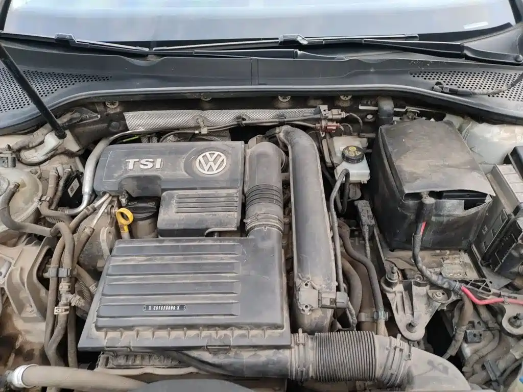 Volkswagen Golf — миниатюра 16