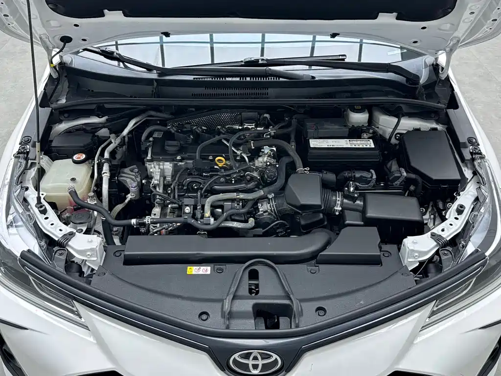 Toyota Corolla — миниатюра 14