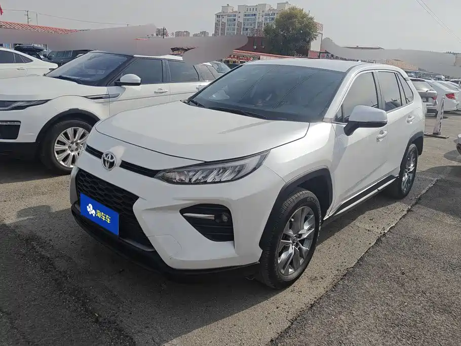 Toyota Wildlander