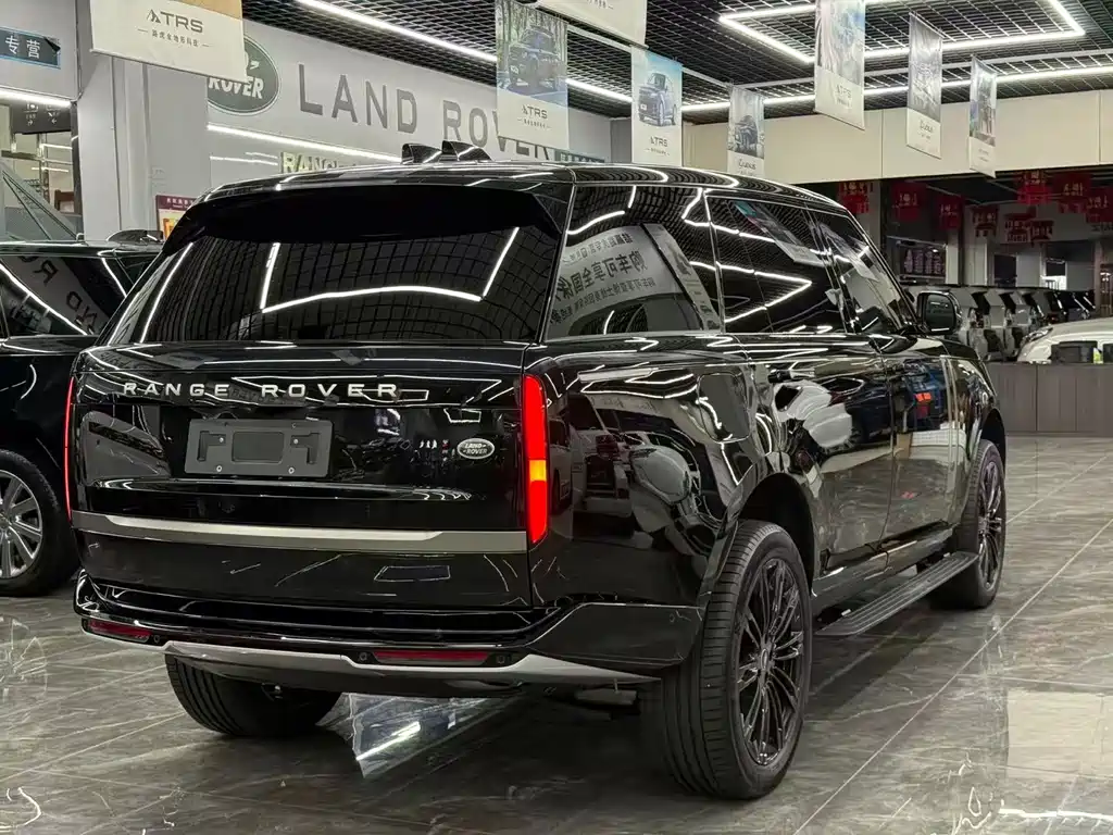 Land Rover Range Rover — миниатюра 9