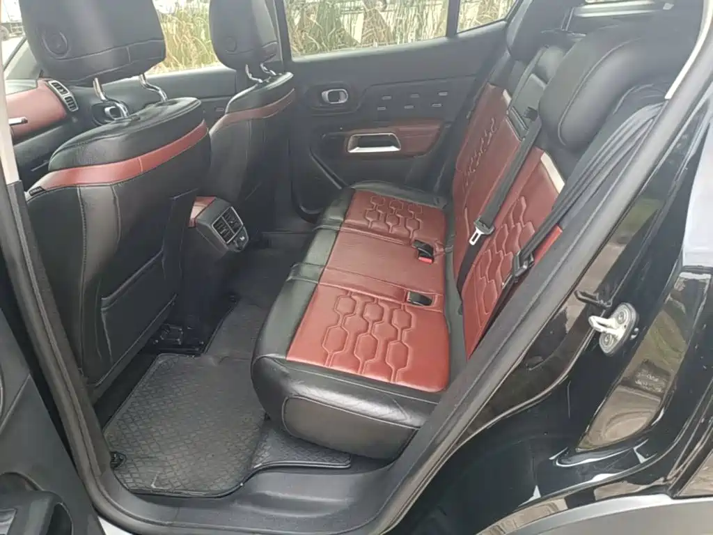 Citroen C5 AIRCROSS — миниатюра 17