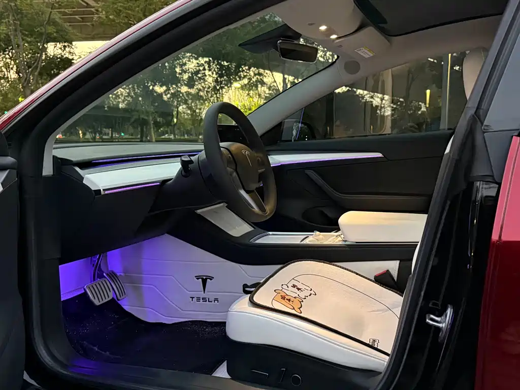 Tesla Model 3 — миниатюра 10