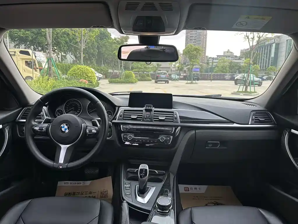 BMW 3 Series 3 2017 330Li M Sport