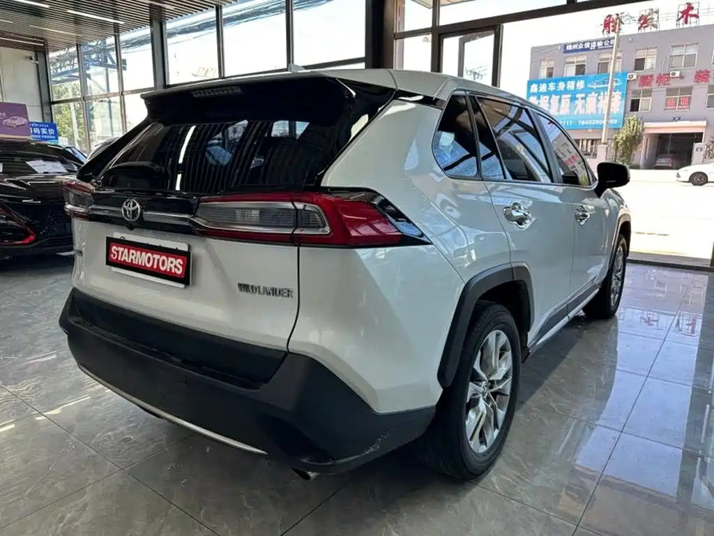 Toyota Wildlander — миниатюра 4