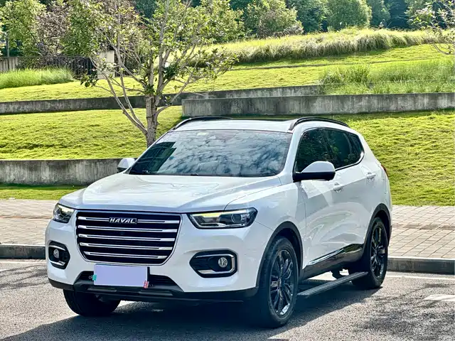 2020 Haval H6