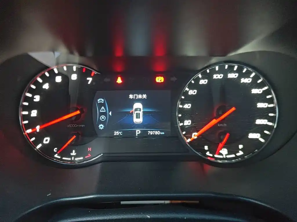 Changan CS35PLUS — миниатюра 12