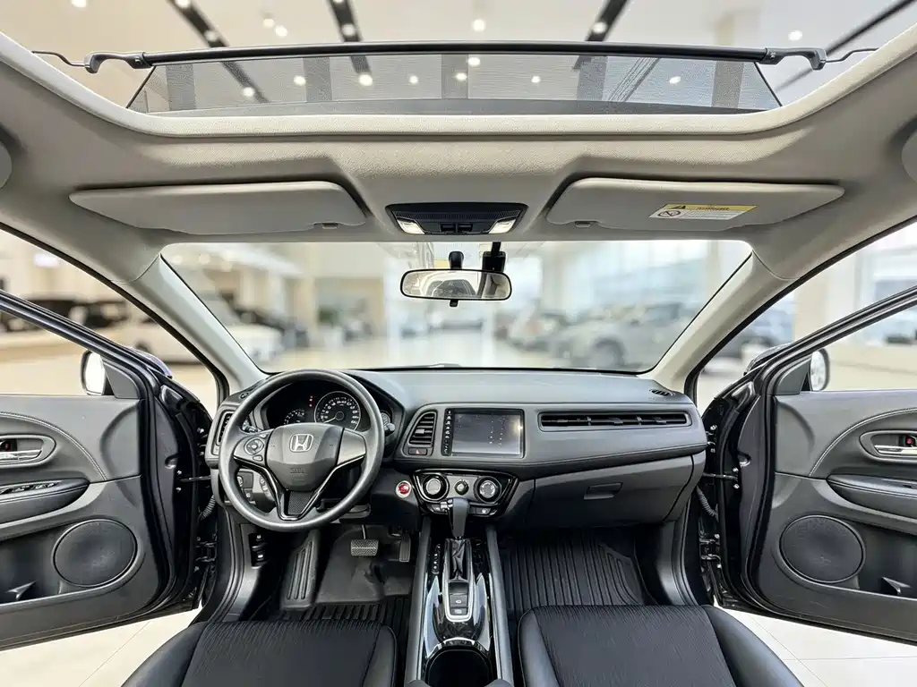 Honda Vezel — миниатюра 12