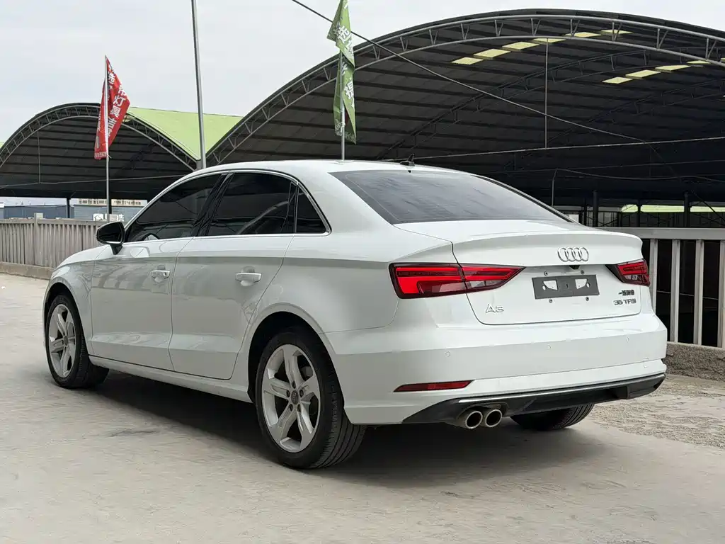 Audi A3 — миниатюра 4