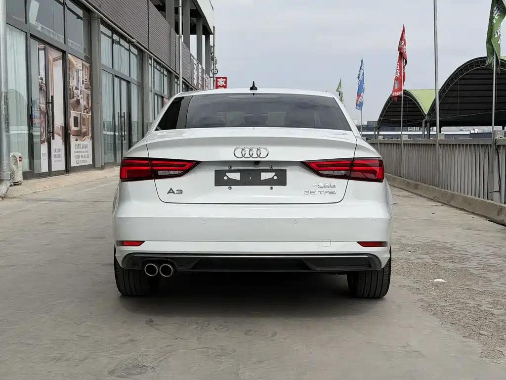 Audi A3 — миниатюра 5