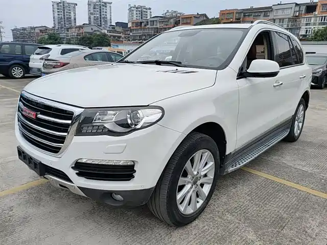 2015 Haval H8