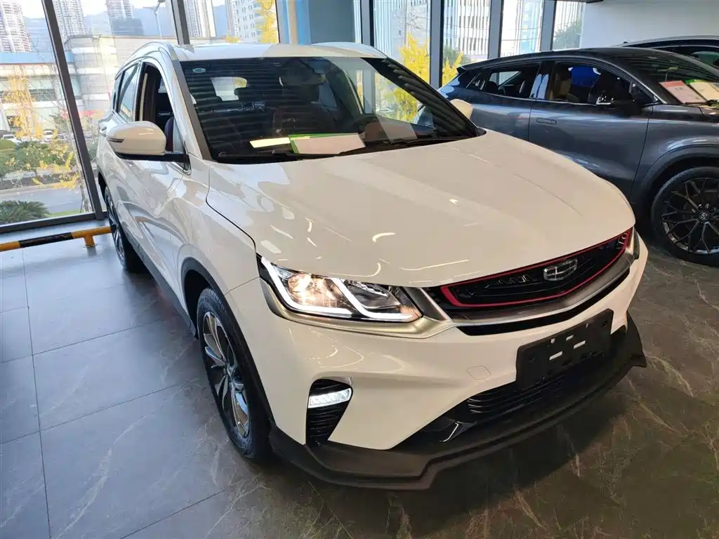 GEELY AUTOMOBILE BINYUE