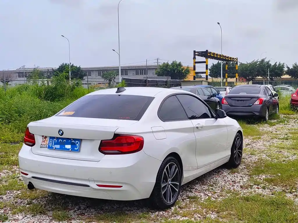 BMW 2 Series (Import) — миниатюра 8