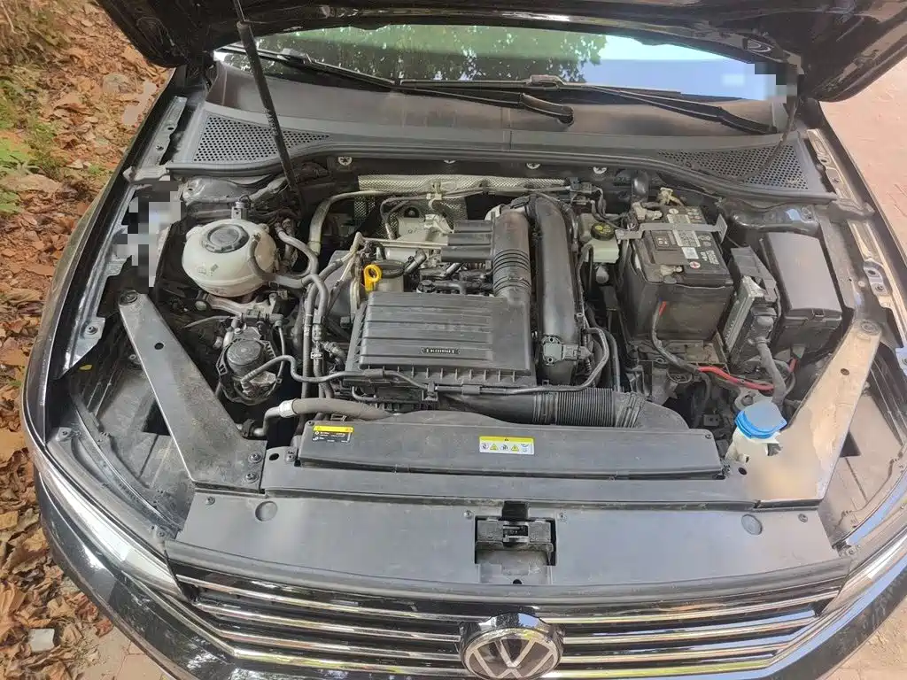 Volkswagen Magotan — миниатюра 16
