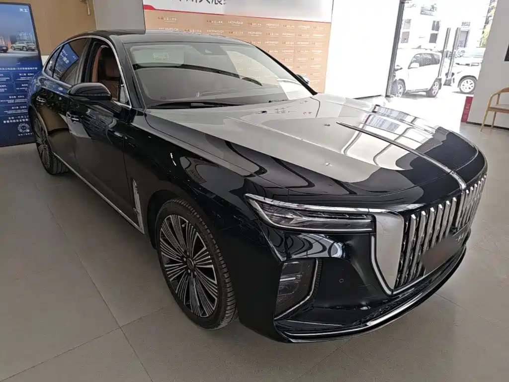 Hongqi Hongqi H9 — миниатюра 4