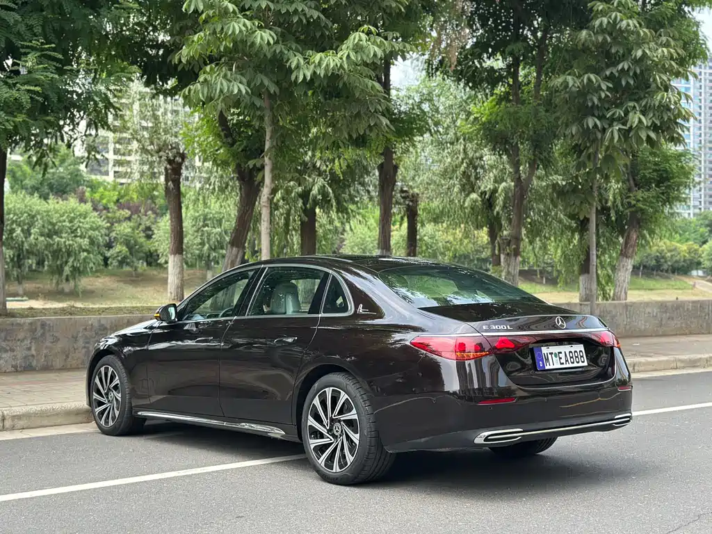 Mercedes-Benz E-Class E 2024 E 300 L Luxury