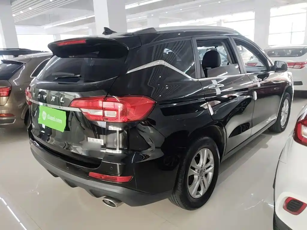Haval M6 — миниатюра 7
