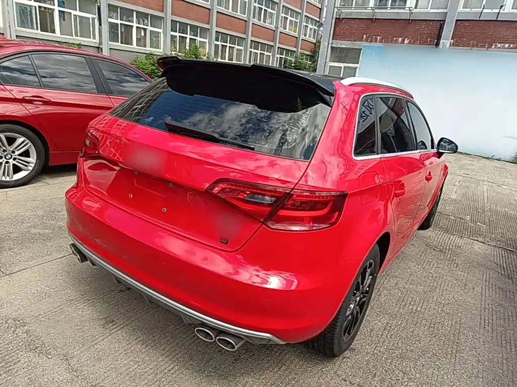 Audi A3 — миниатюра 7