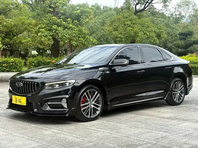 GEELY AUTOMOBILE XINGRUI 2023
