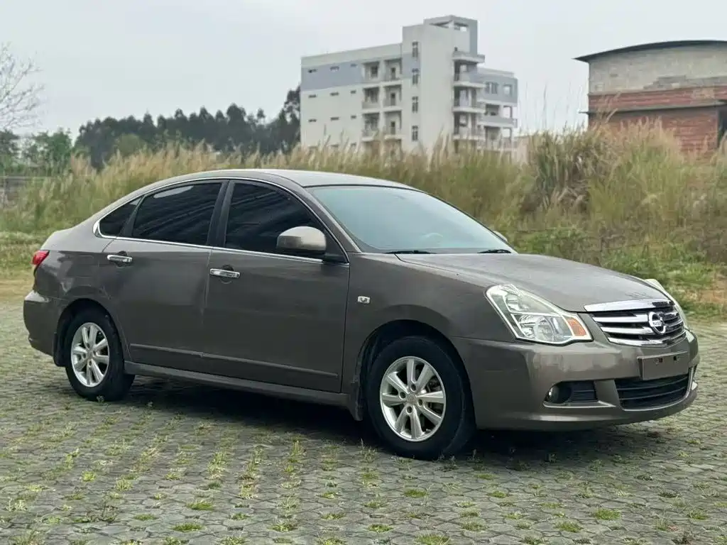 Nissan Sylphy — миниатюра 4