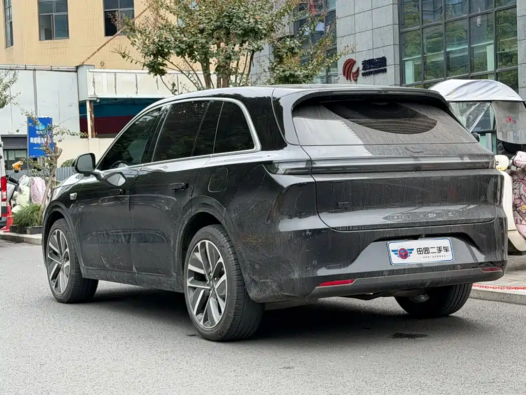 Li Auto Li L6 — миниатюра 4