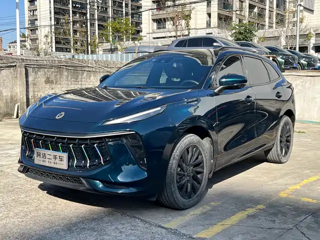 DONGFENG POPULAR T5 EVO