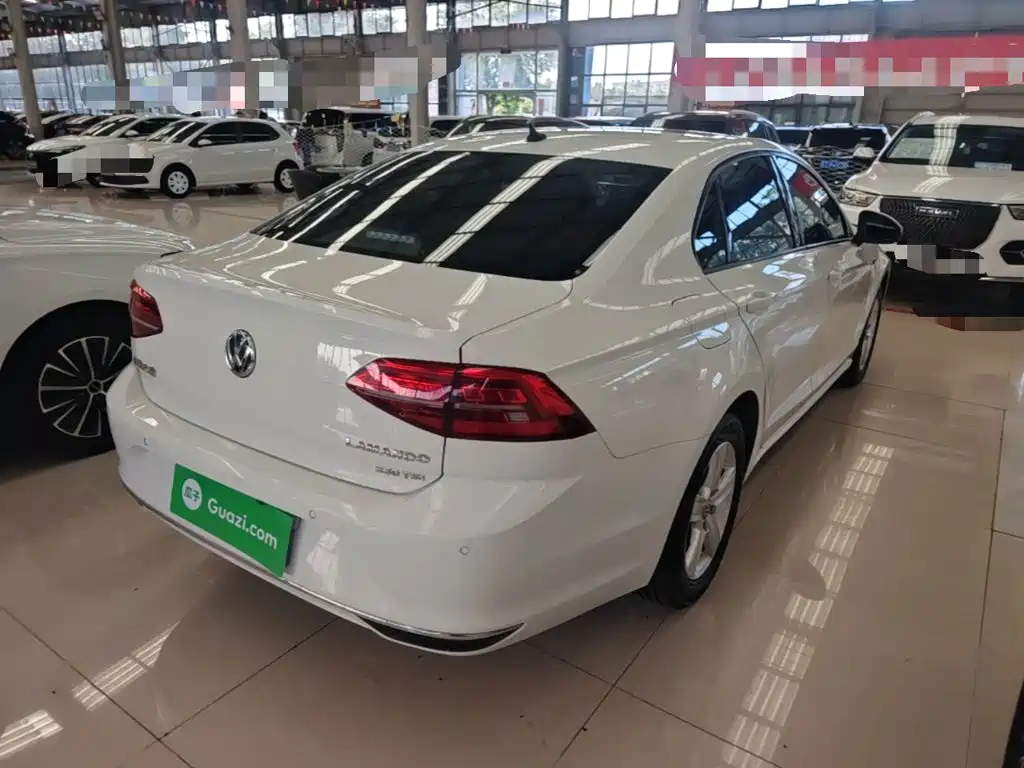 Volkswagen Lamando — миниатюра 5