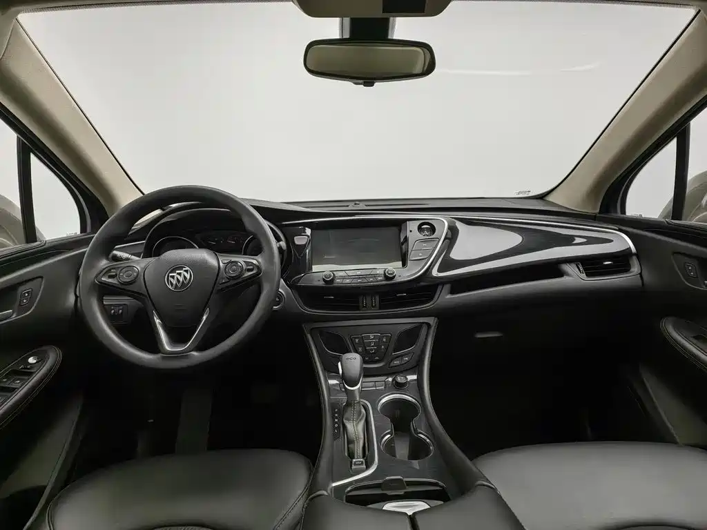Buick Envision Plus — миниатюра 5