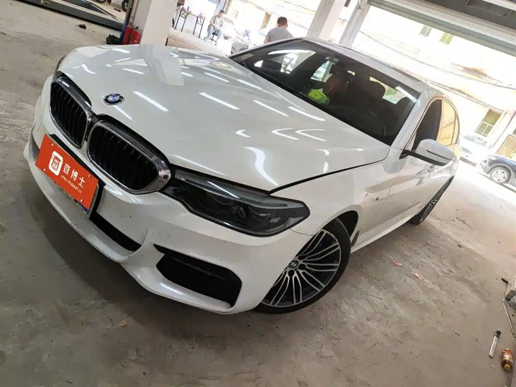 BMW 5 Series 2018