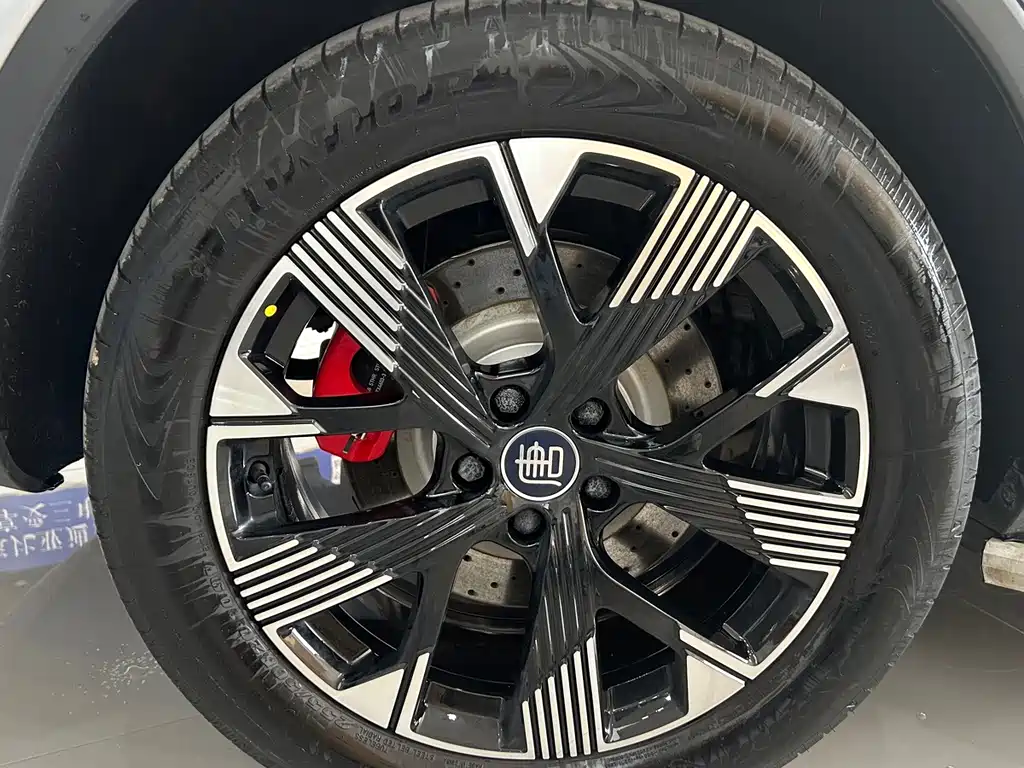 BYD Tang New Energy — миниатюра 14